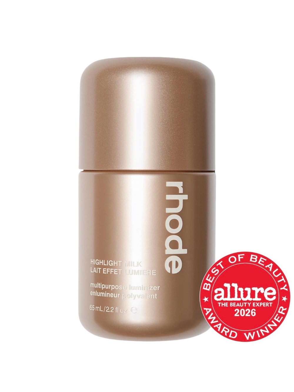 RHODE Highlight Milk Multipurpose Luminizer NIB